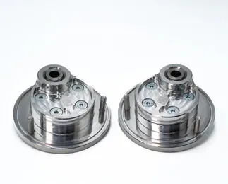 Suspension Secrets Rear Top Mount Camber Plate Stage 2 For Porsche 718 Spyder RS